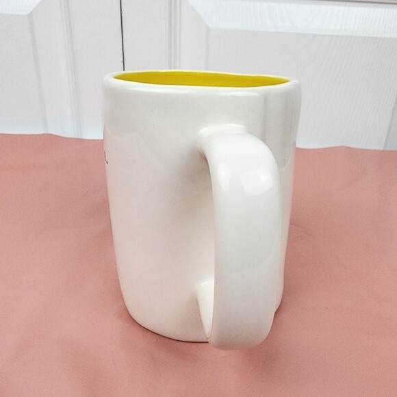 Rae Dunn SHINE Mug Artisan Collection by Magenta Coffee Cup Tea Cup Drinkware - Picture 9 of 10